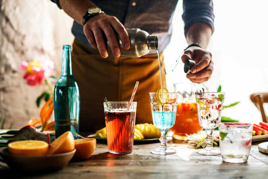 Hidden Secrets of Classic Cocktail Recipes: A Bartender’s Guide for Your Home Bar