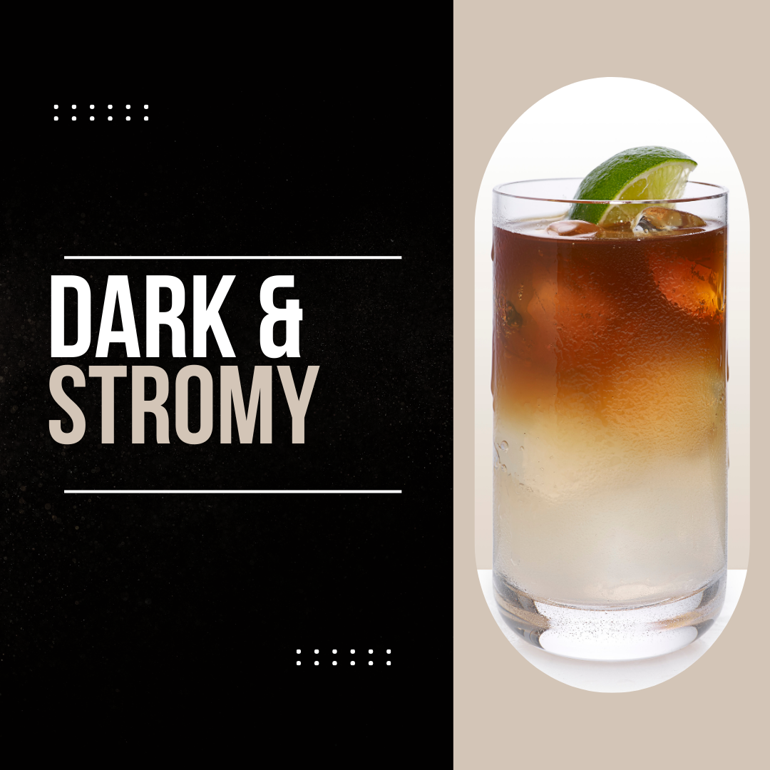 Dark & Stormy Cocktail Gift Sets