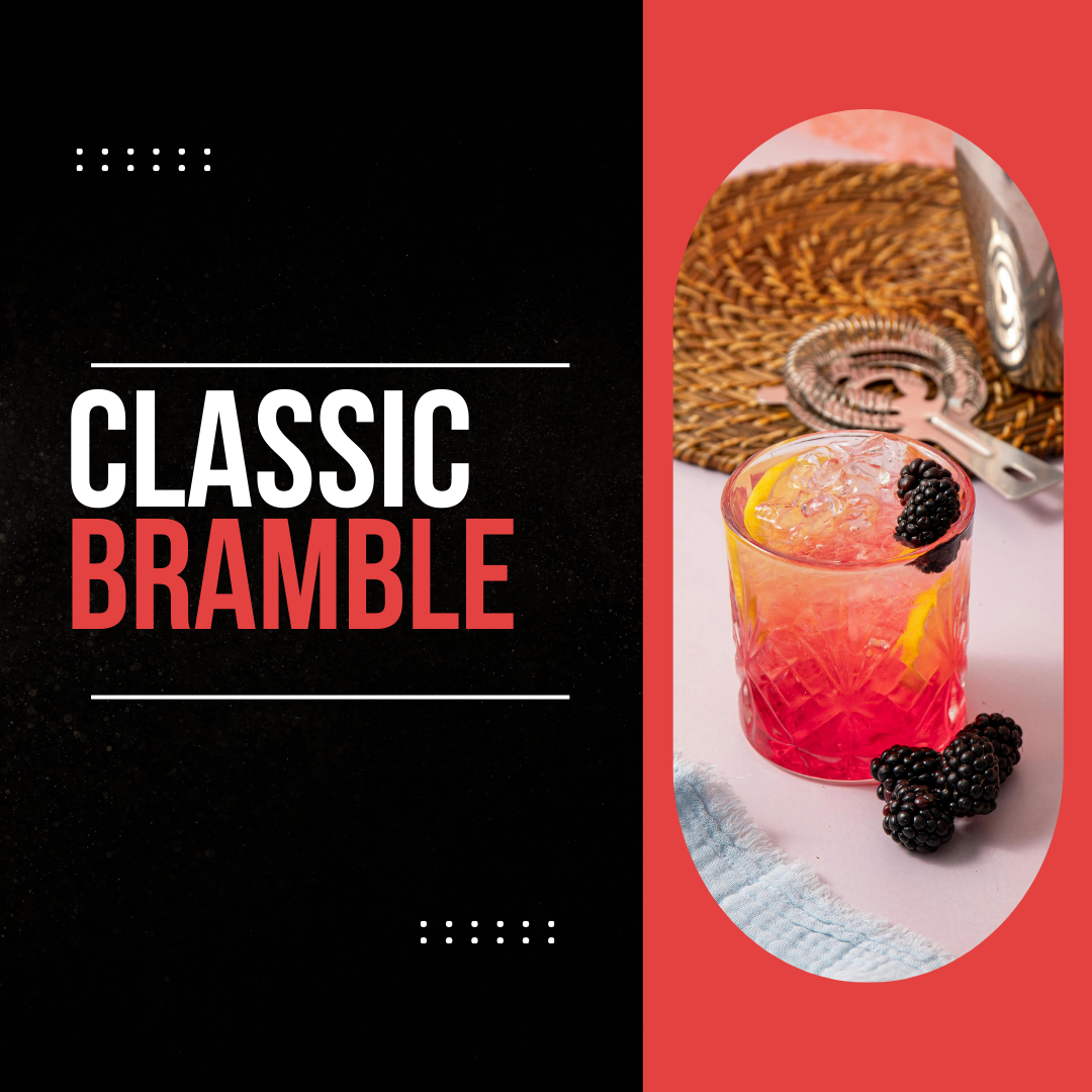 Bramble Cocktail Gift Sets