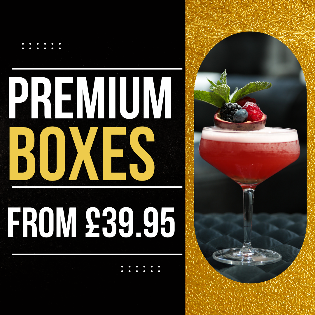 Premium Cocktail Gift Sets