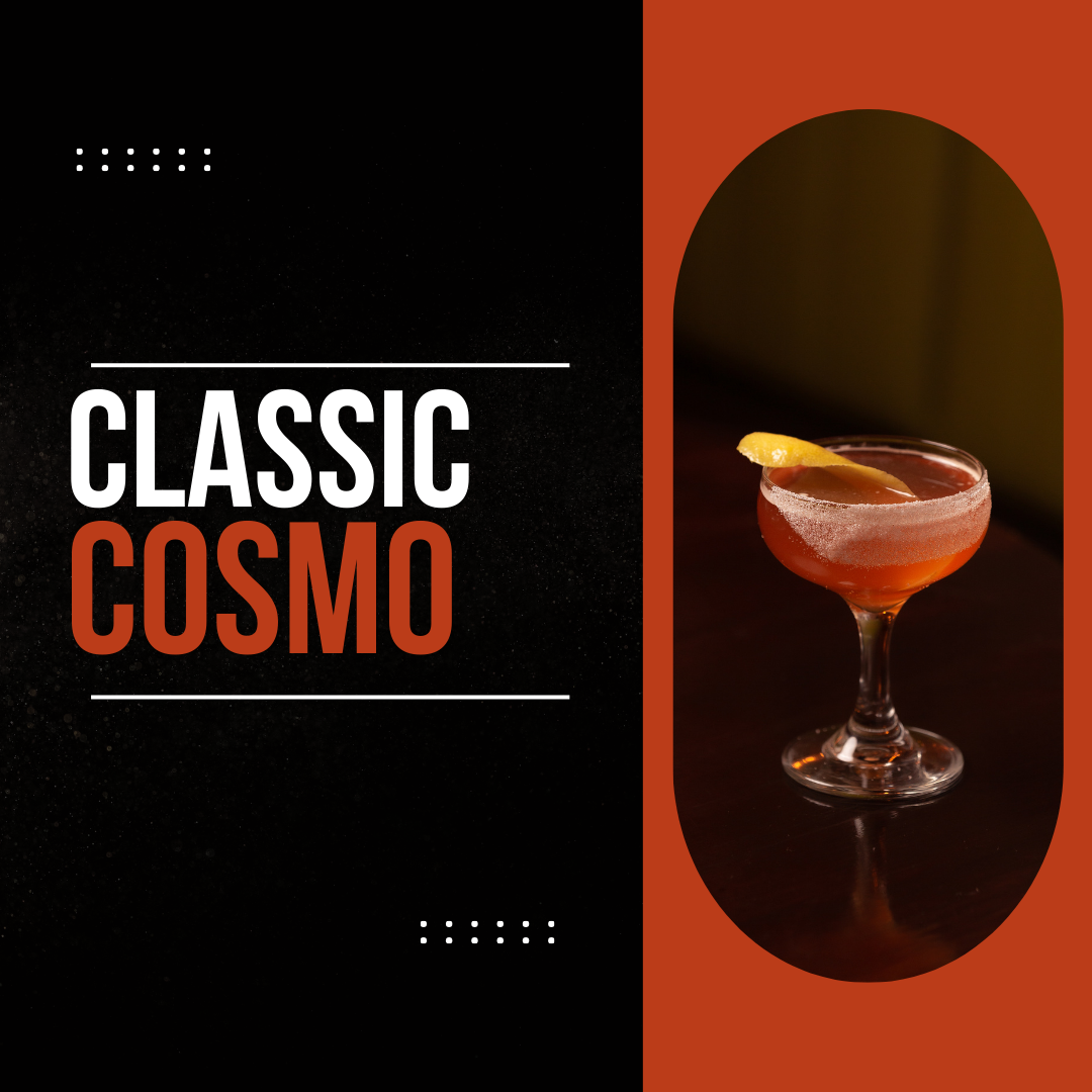 Cosmopolitan Cocktail Gift Sets