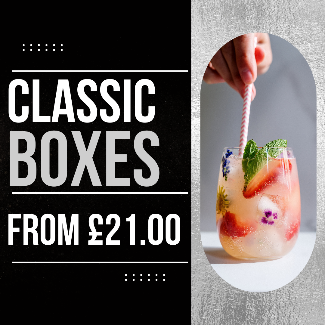 Classic Cocktail Gift Sets