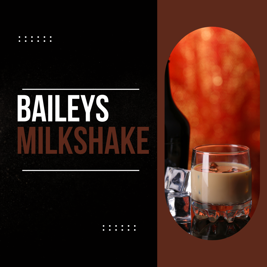 Baileys Milkshake Cocktail Gift Sets