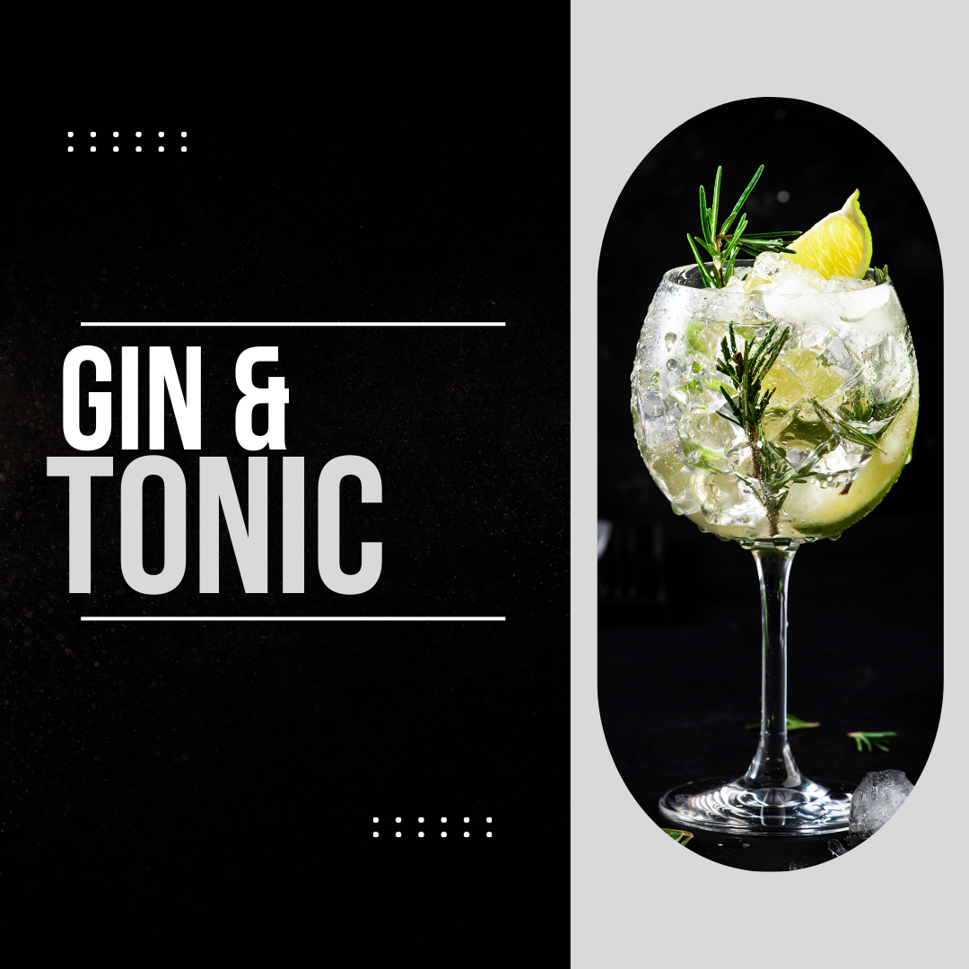 Gin & Tonic Gift Sets