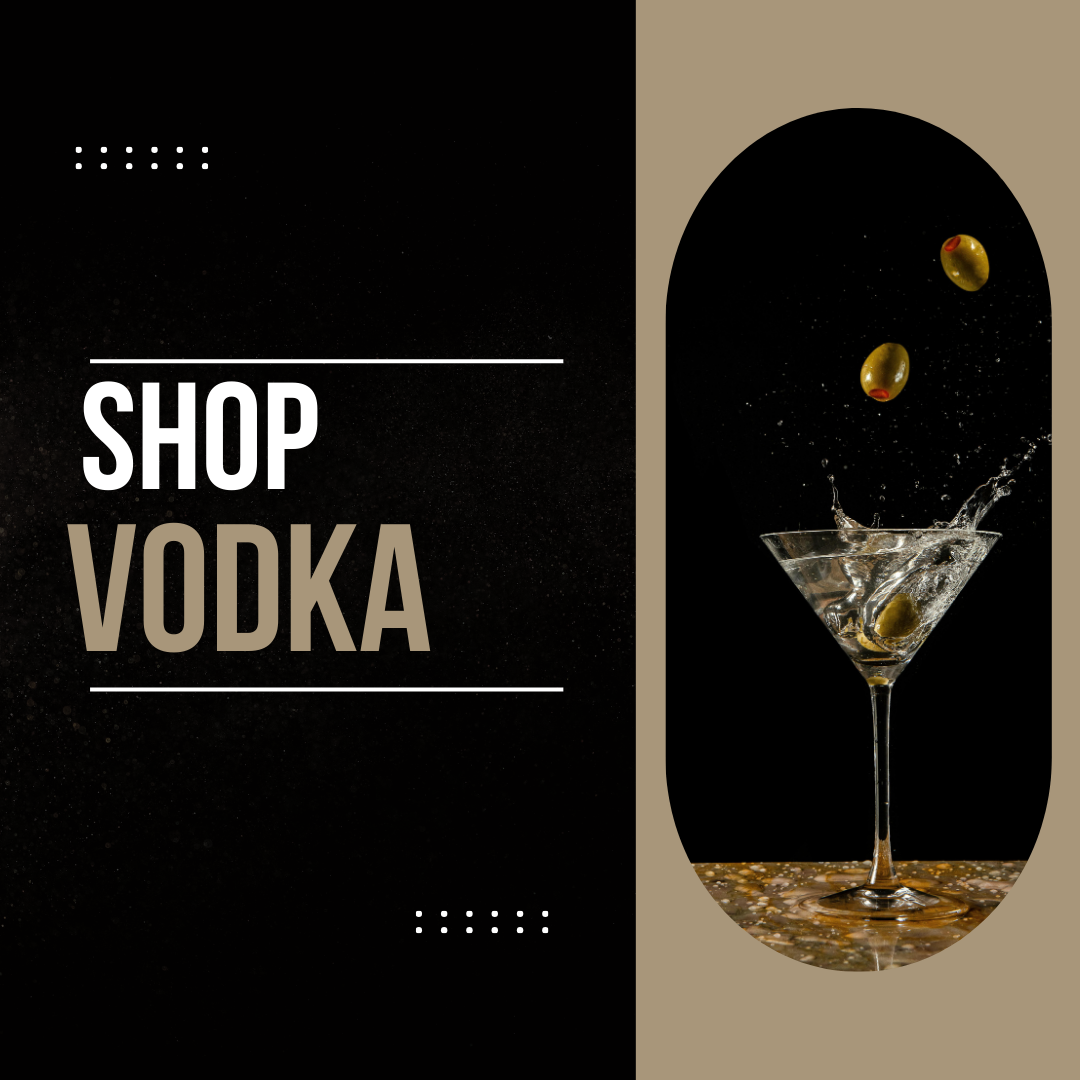 Vodka Cocktail Gift Sets