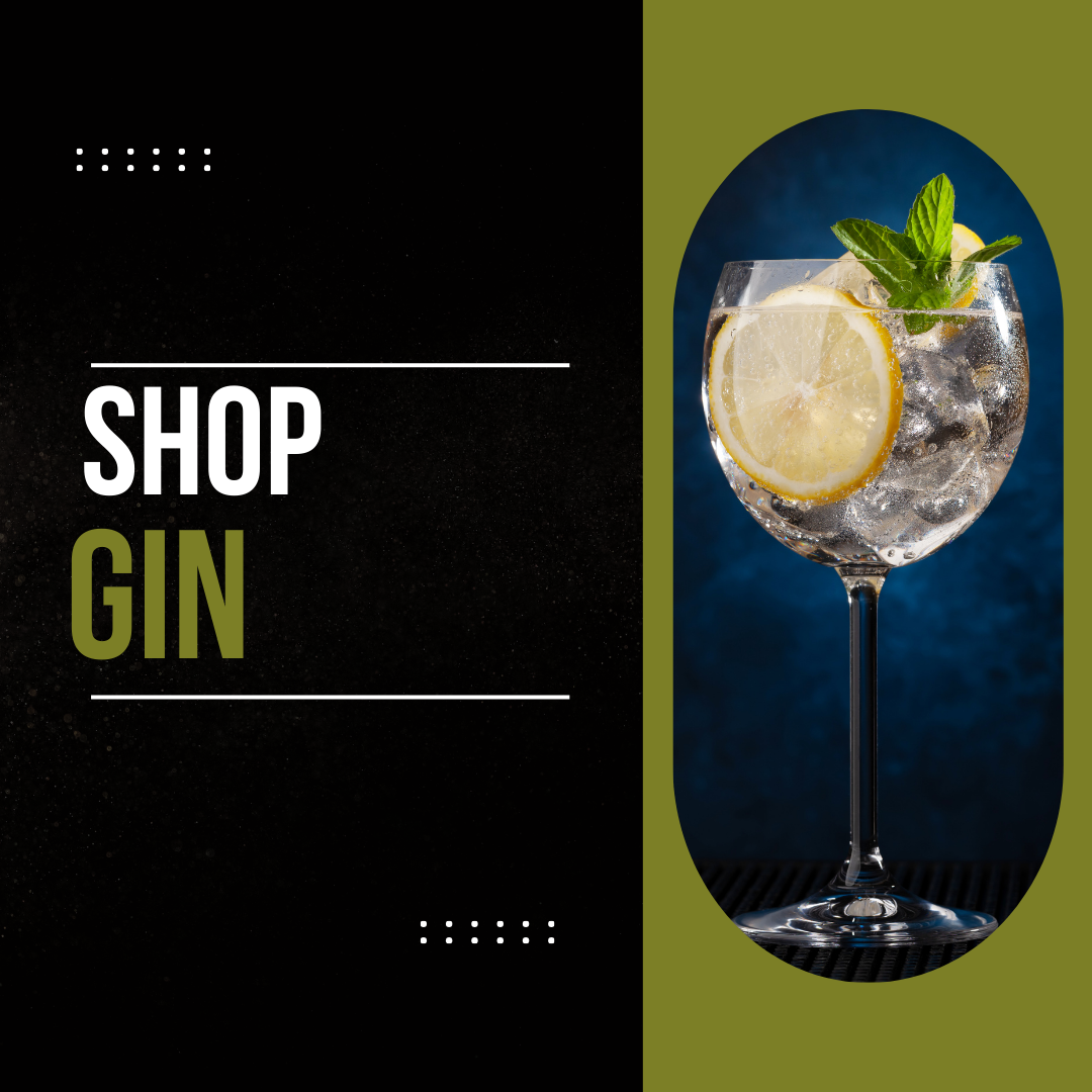 Gin Lover Cocktail Gift Sets