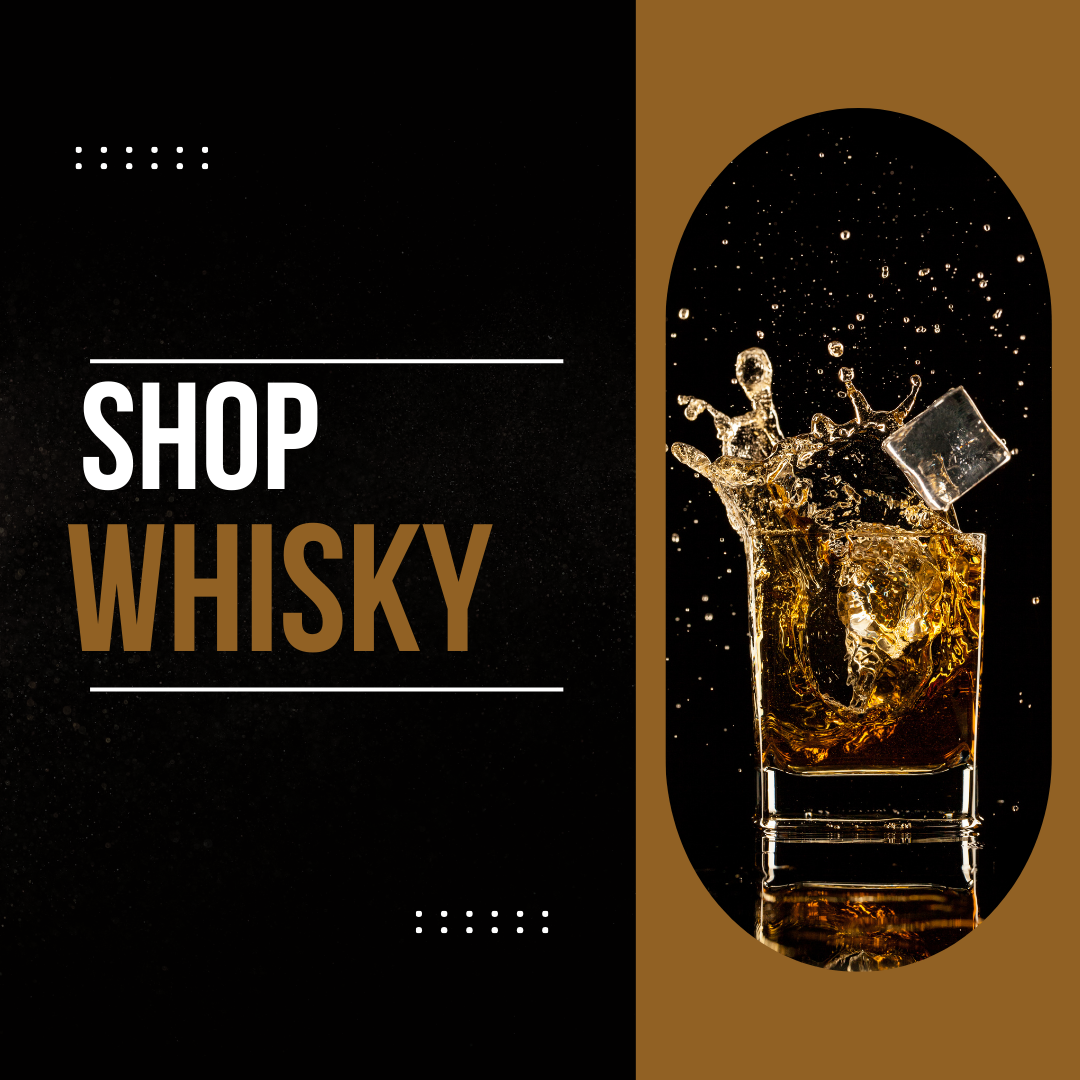 Whiskey Cocktail Gift Sets