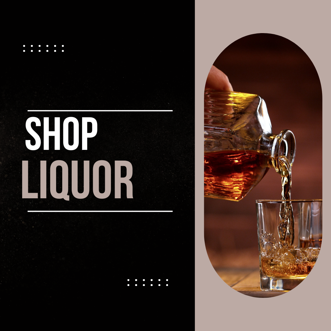 Liquor Cocktail Gift Sets