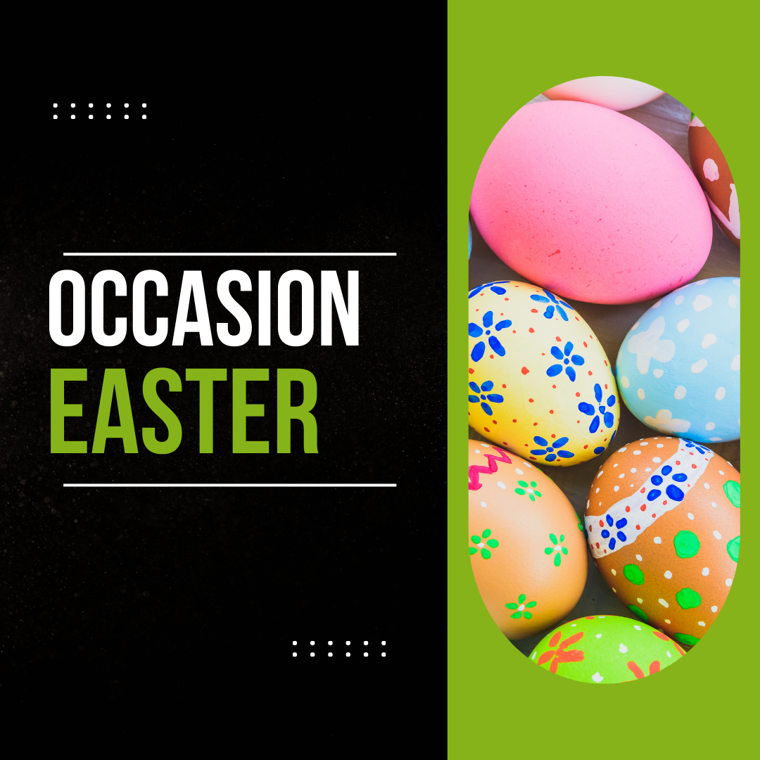 Happy Easter Cocktail Gift Sets