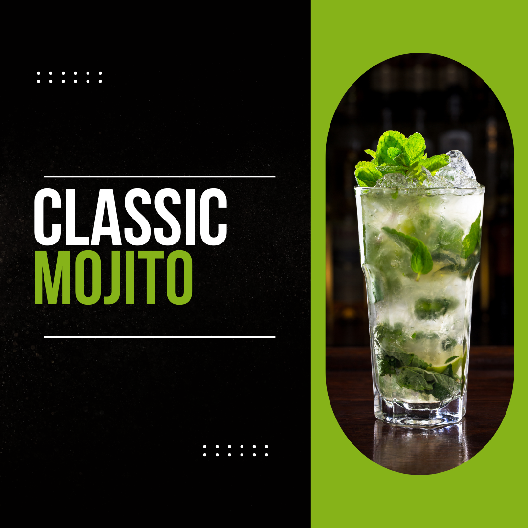 Mojito Cocktail Gift Sets