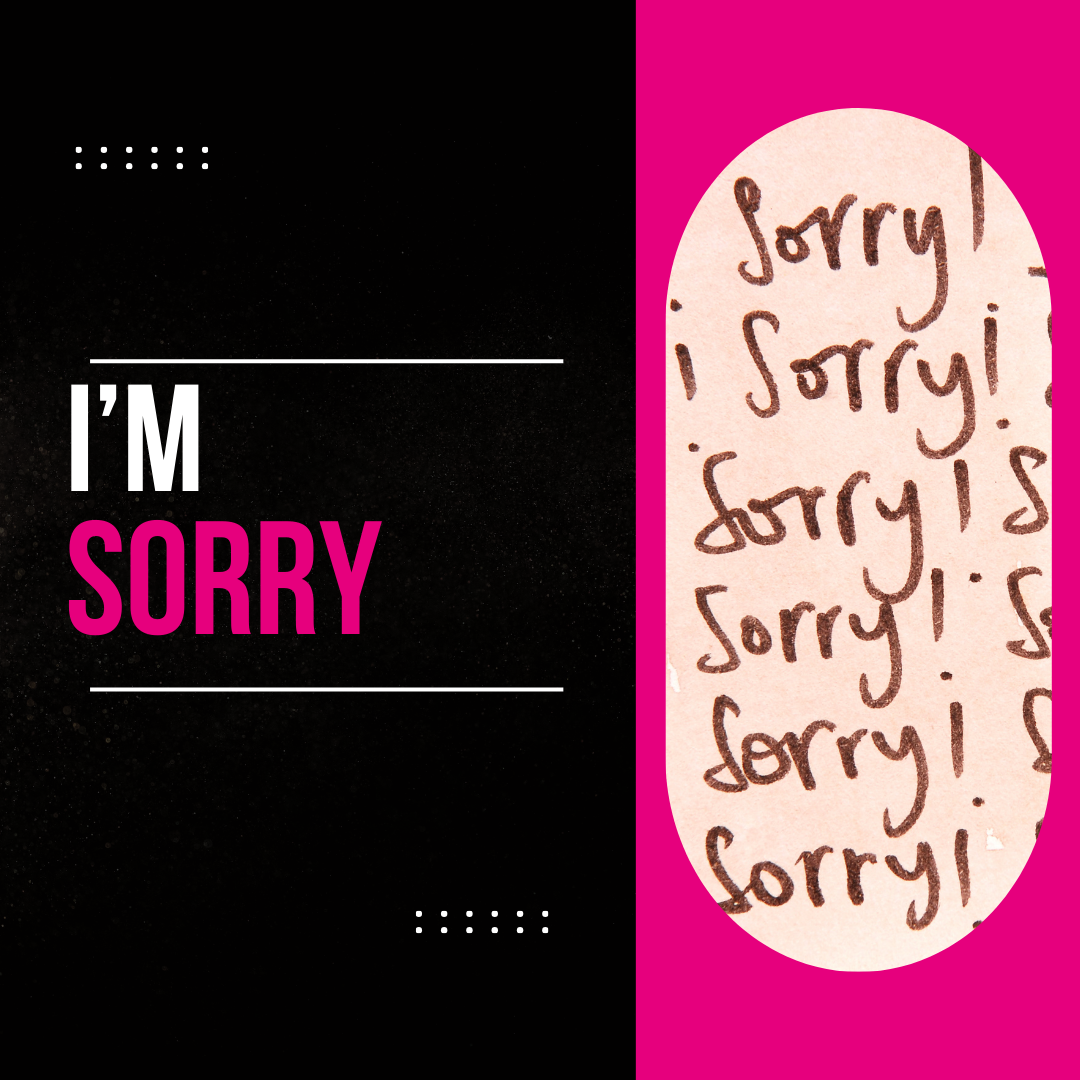 I'm Sorry Cocktail Gift Sets