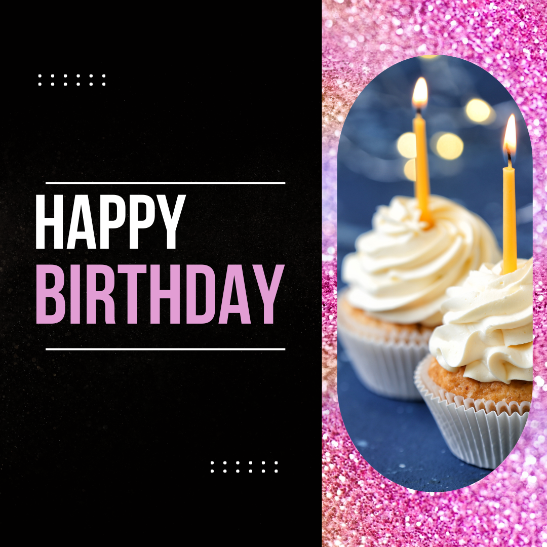 Happy Birthday Cocktail Gift Sets