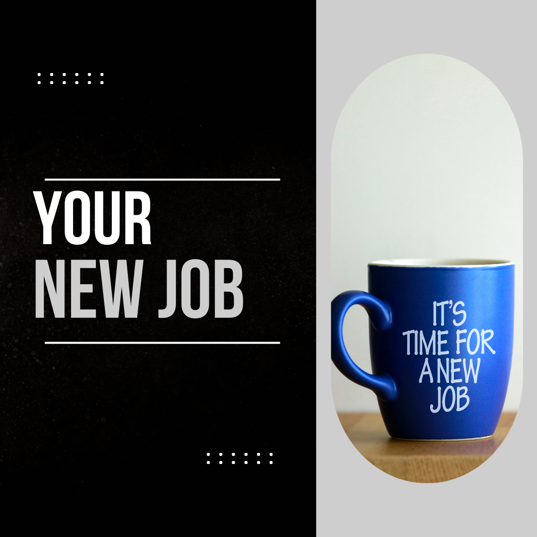 New Job Cocktail Gift Sets