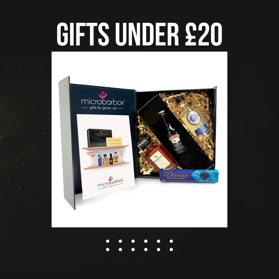 Gifts Under £20 (Use Code MBB10)