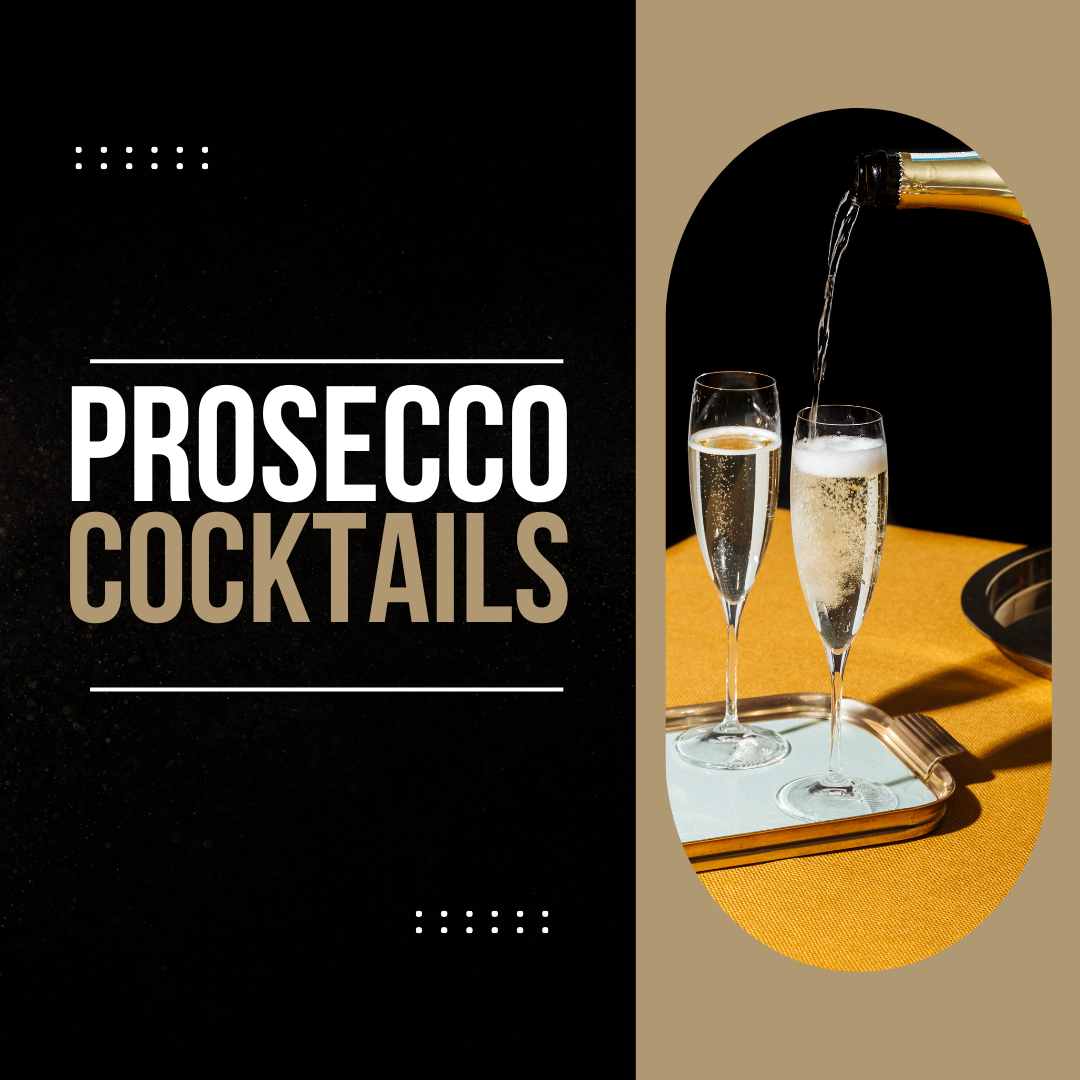 Prosecco Cocktail Gift Sets