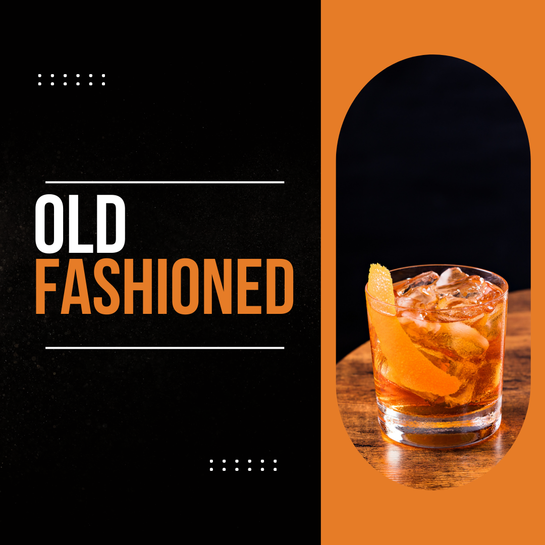 Old Fashioned Cocktail Gift Sets