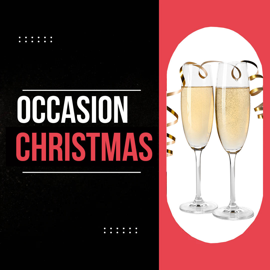 Christmas Cocktail & Mocktail Gift Sets