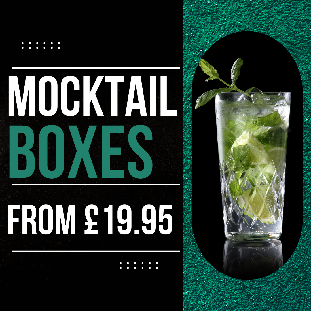 Mocktail Gift Sets