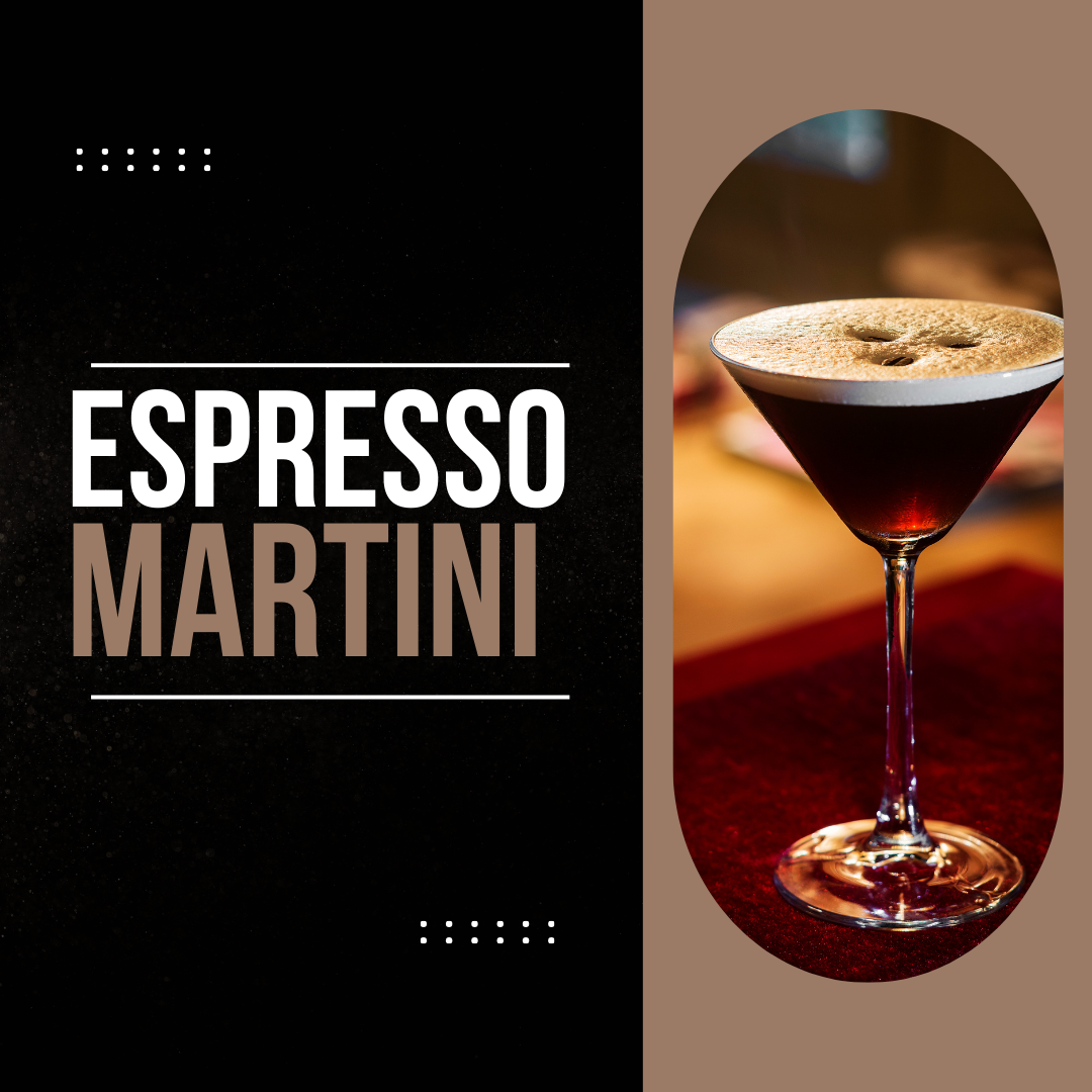 Espresso Martini Gift Sets