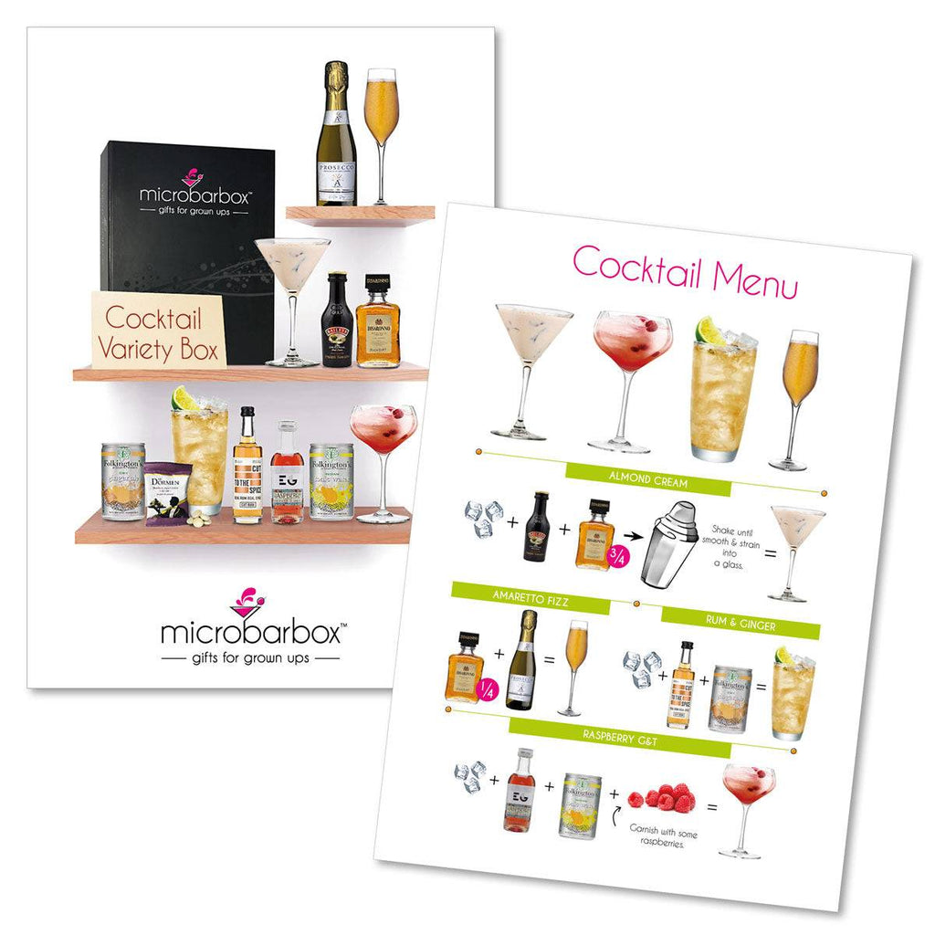 Teacher Variety Cocktail Gift Set Cocktail Gift Set