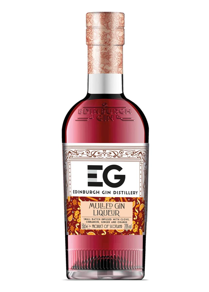 EG Mulled Gin Liqueur 50cl Liquor & Spirits