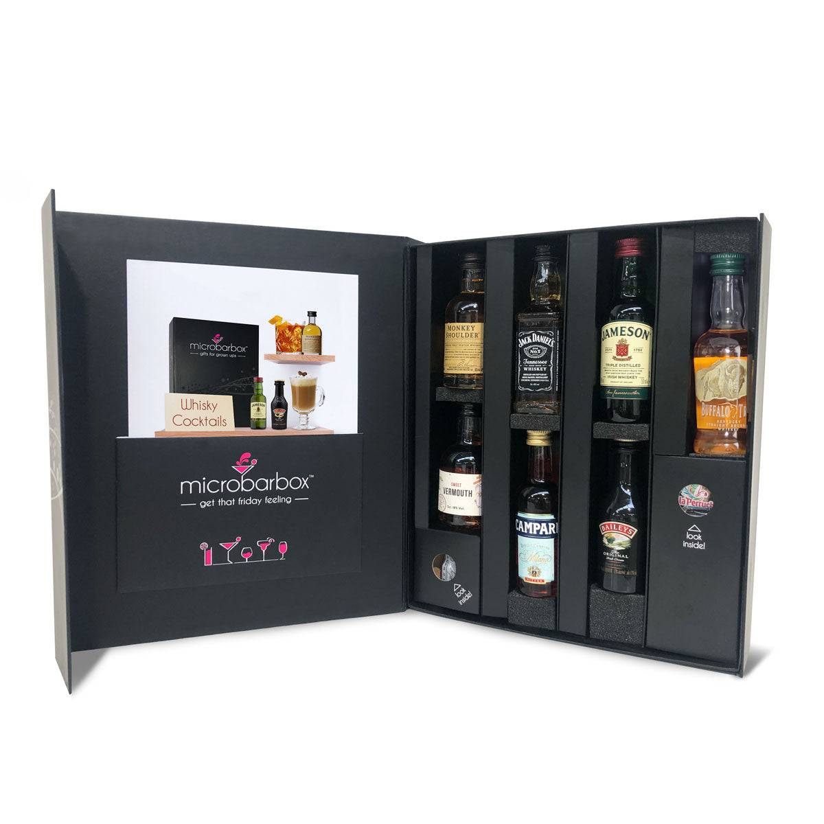 Whisky Cocktail Gift Set Cocktail Gift Set