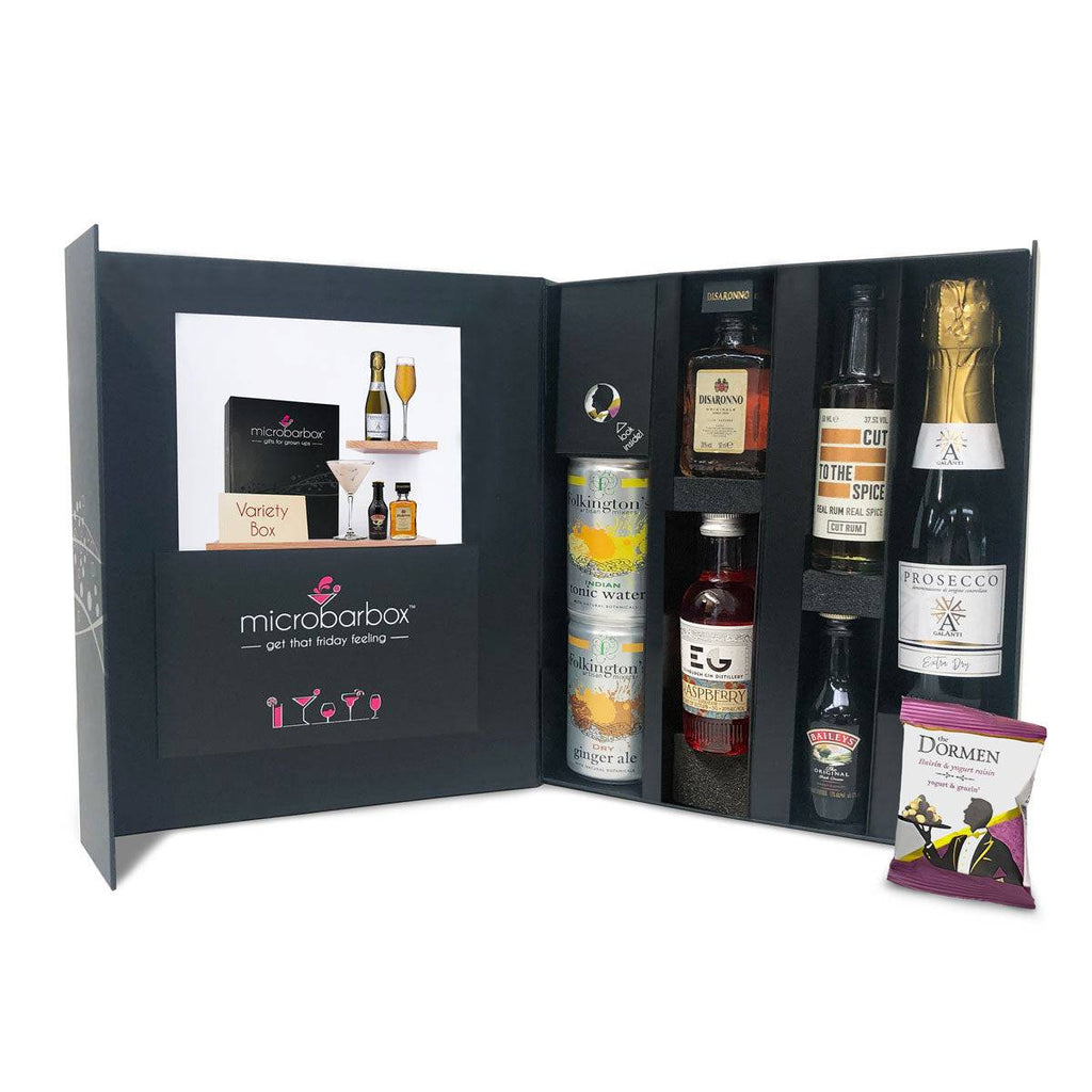 Thank You Variety Cocktail Gift Set Cocktail Gift Set