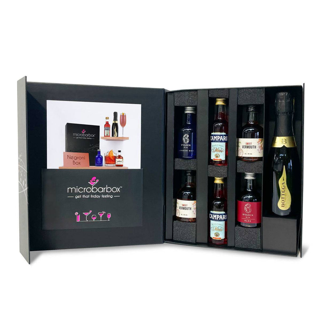Negroni Cocktail Gift Set Cocktail Gift Set