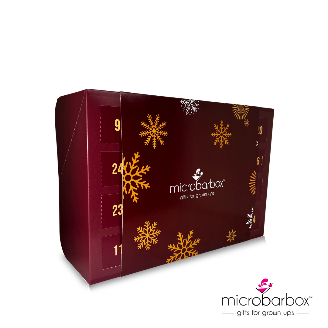 2025 Gin Advent Calendar - 24 Days (24 x 5cl)