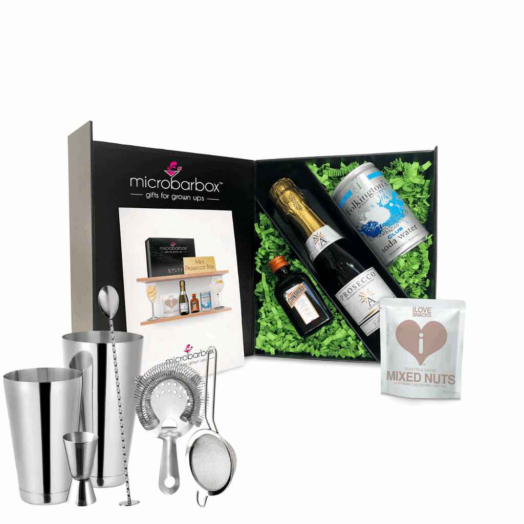 Classic Prosecco Gift Set Wine Gift Set
