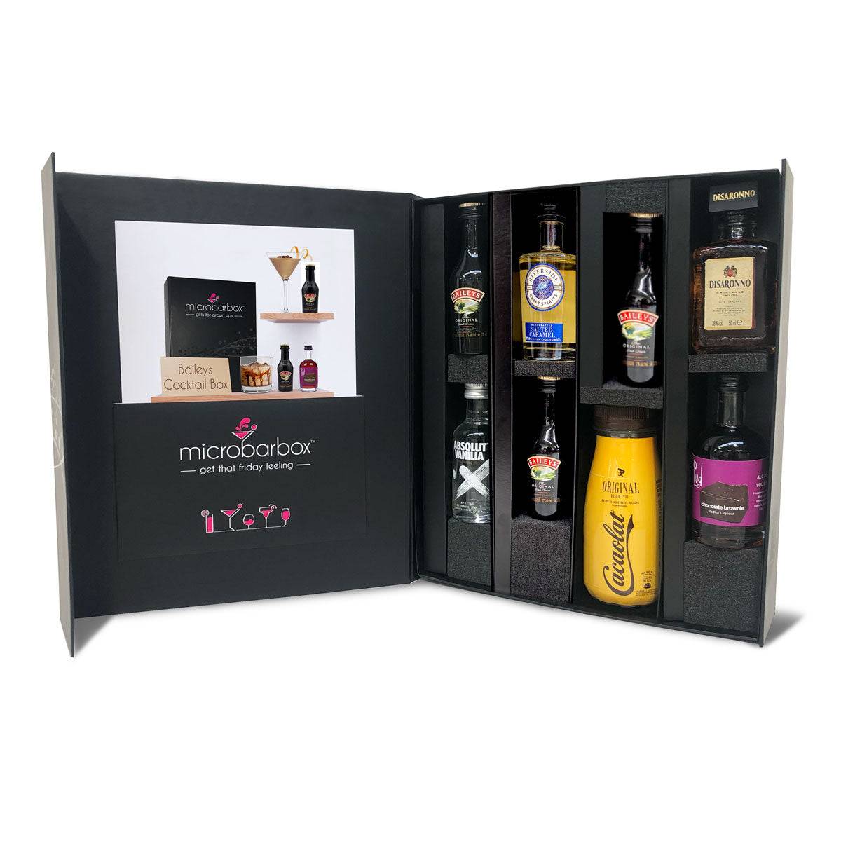 I Love You Baileys Cocktail Gift Set Cocktail Gift Set