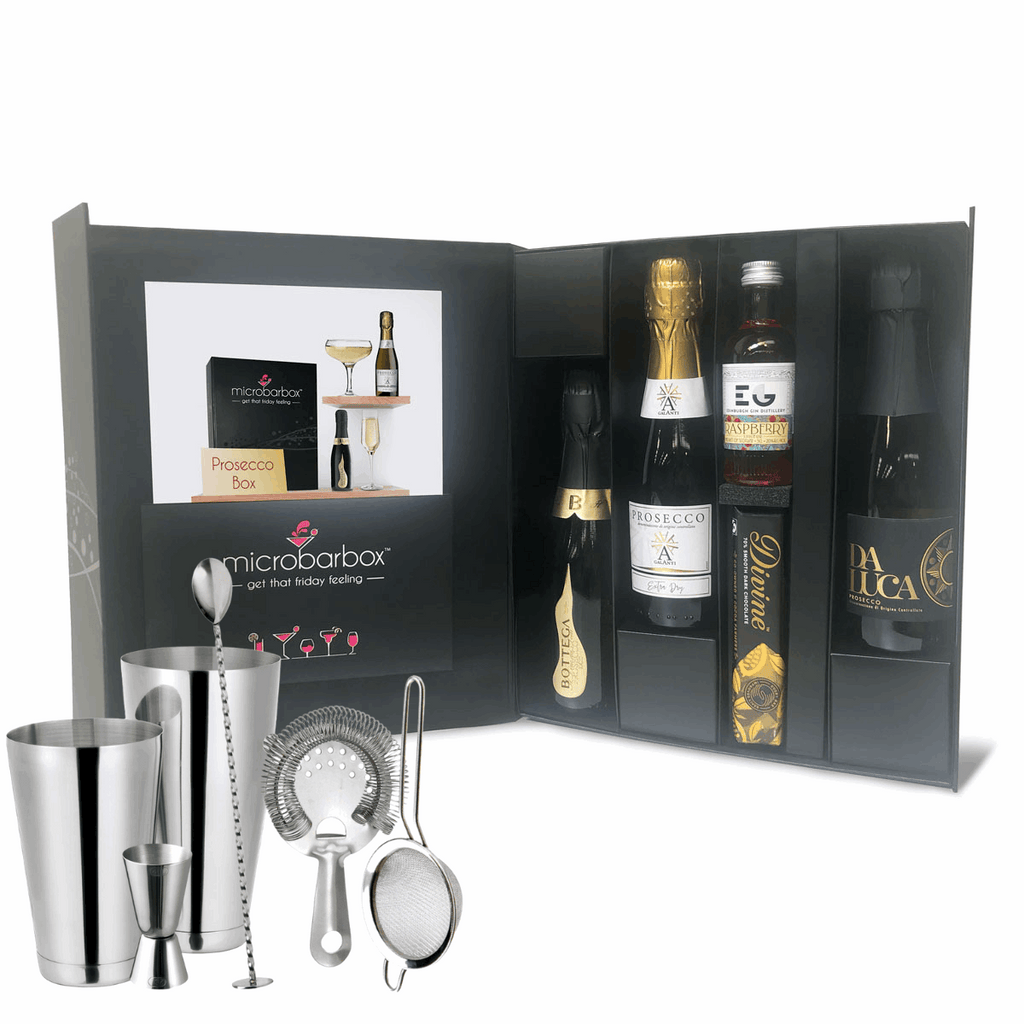 New Home Prosecco Gift Set Wine Gift Set