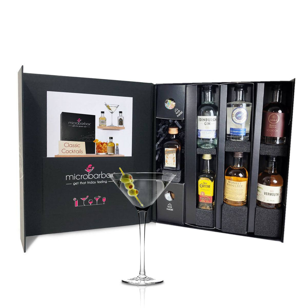 New Home Luxury Classic Cocktail Gift Set Cocktail Gift Set