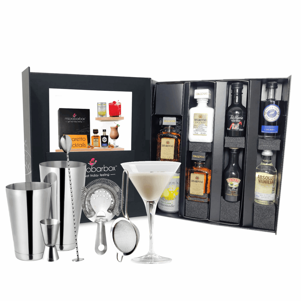 Amaretto Cocktails Gift Set Cocktail Gift Set