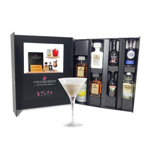 Amaretto Cocktails Gift Set Cocktail Gift Set