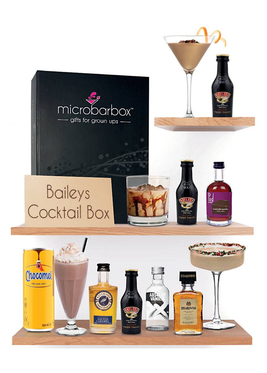 Baileys Cocktail Gift Set Liquor & Spirits