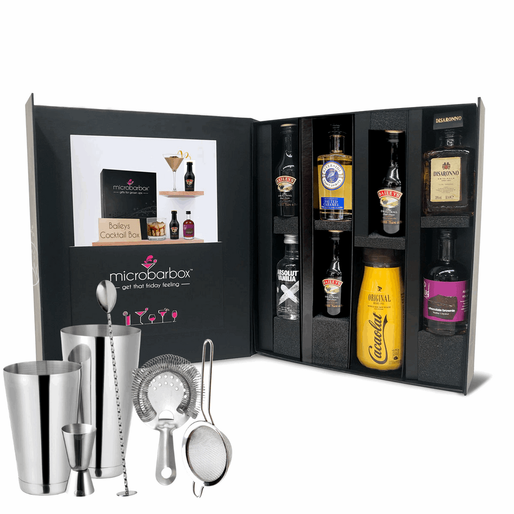 Baileys Cocktail Gift Set Liquor & Spirits