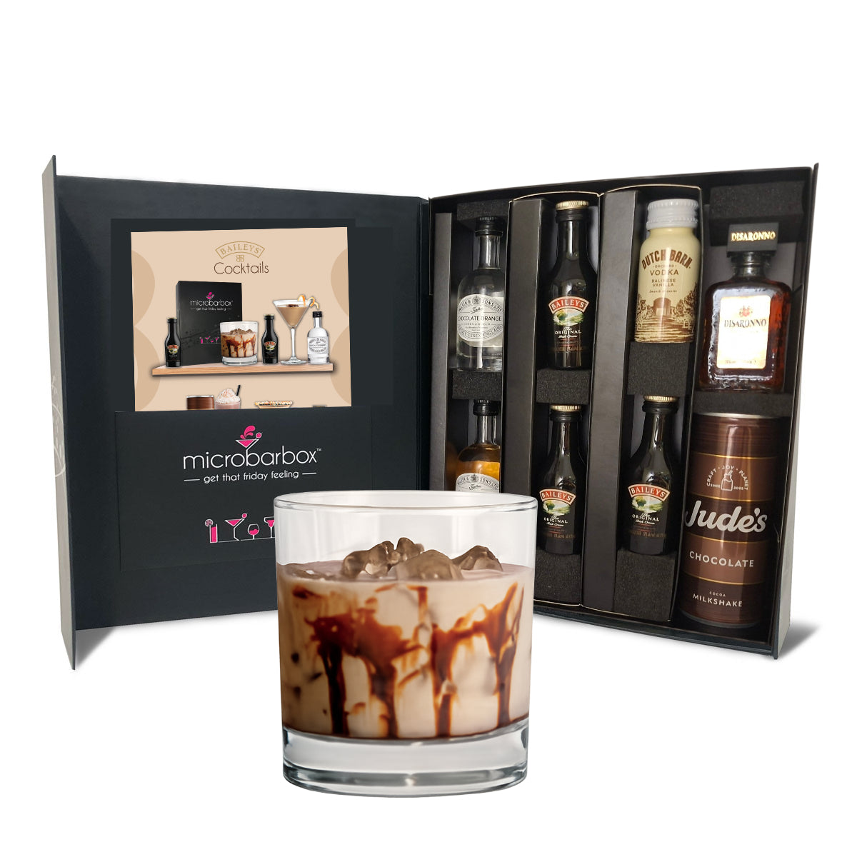 Baileys Cocktail Gift Set
