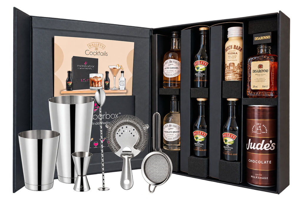 Baileys Cocktail Gift Set