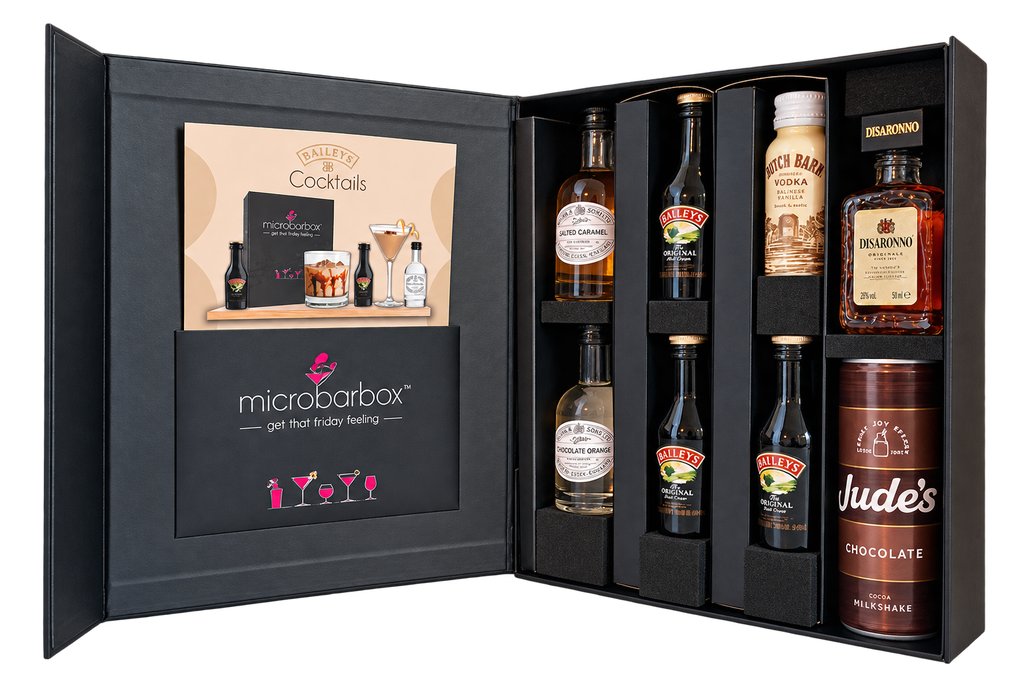 I Love You Baileys Cocktail Gift Set
