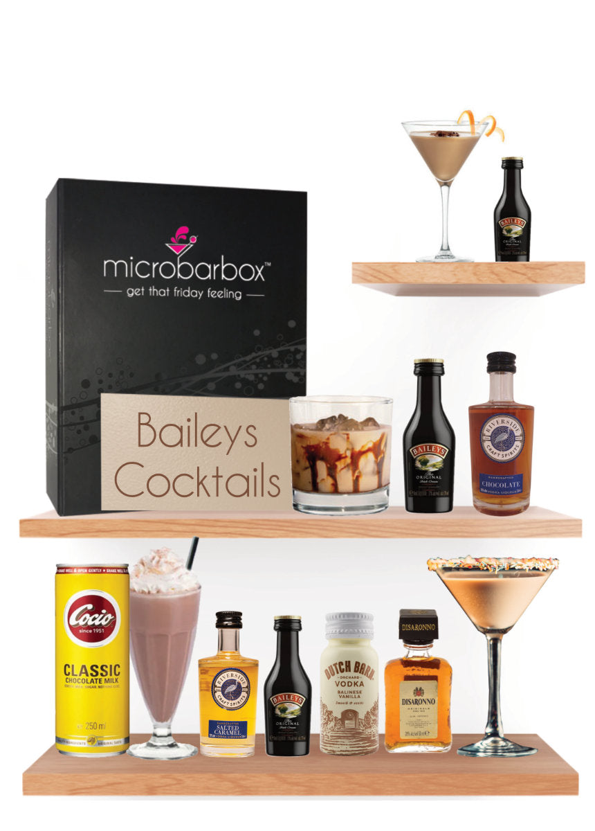 Baileys Cocktail Gift Set Liquor & Spirits