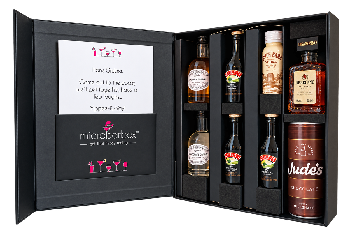 Baileys Cocktail Gift Set
