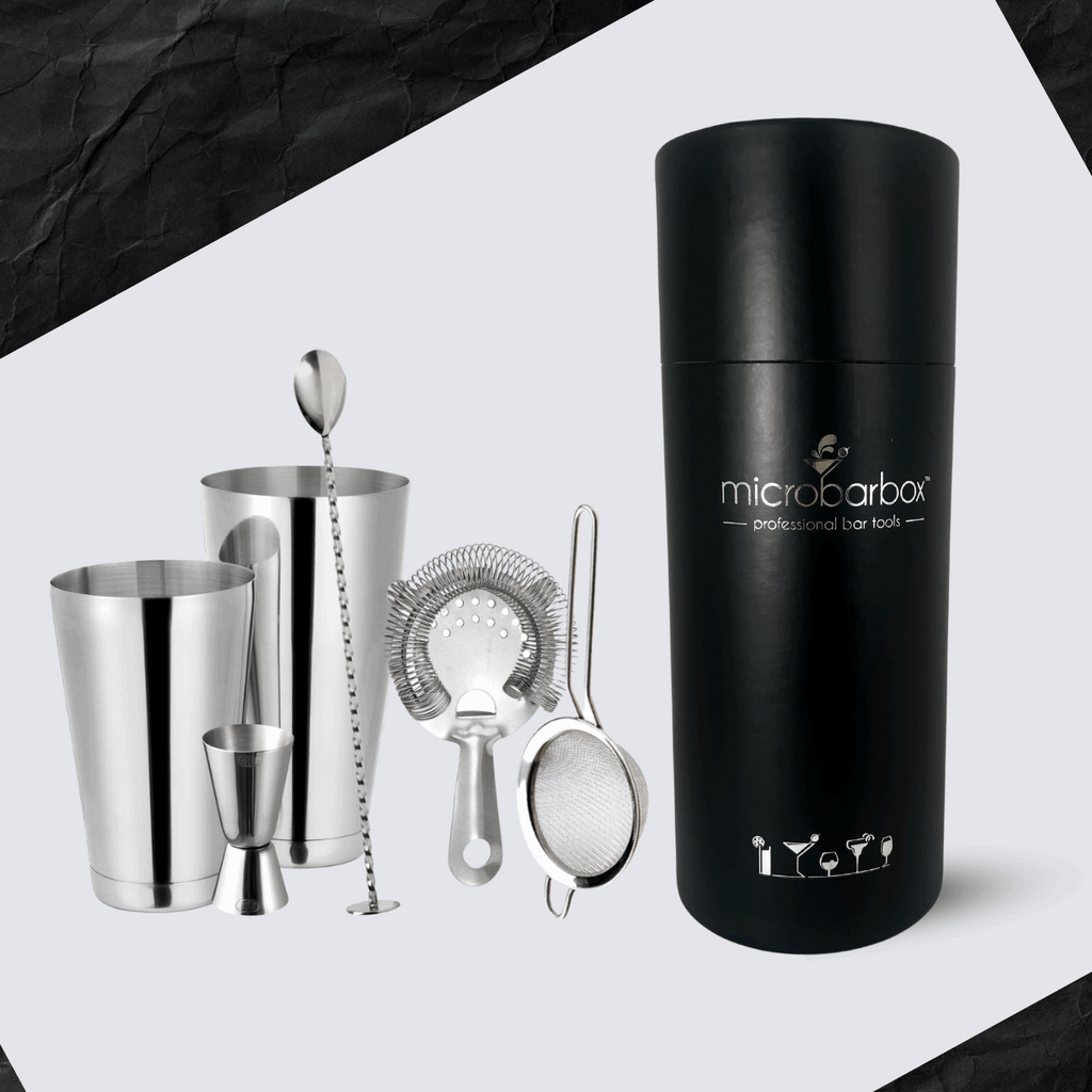 Professional Bar Tools in Presentation Gift Pack