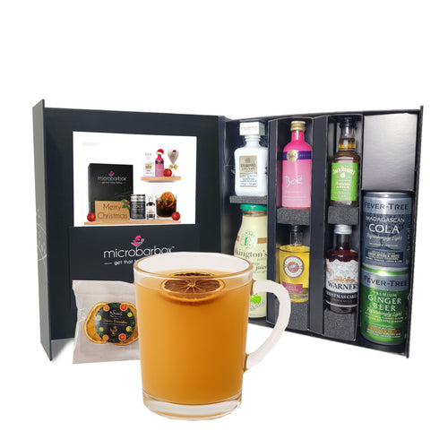 Christmas Cocktail Gift Set Cocktail Gift Set