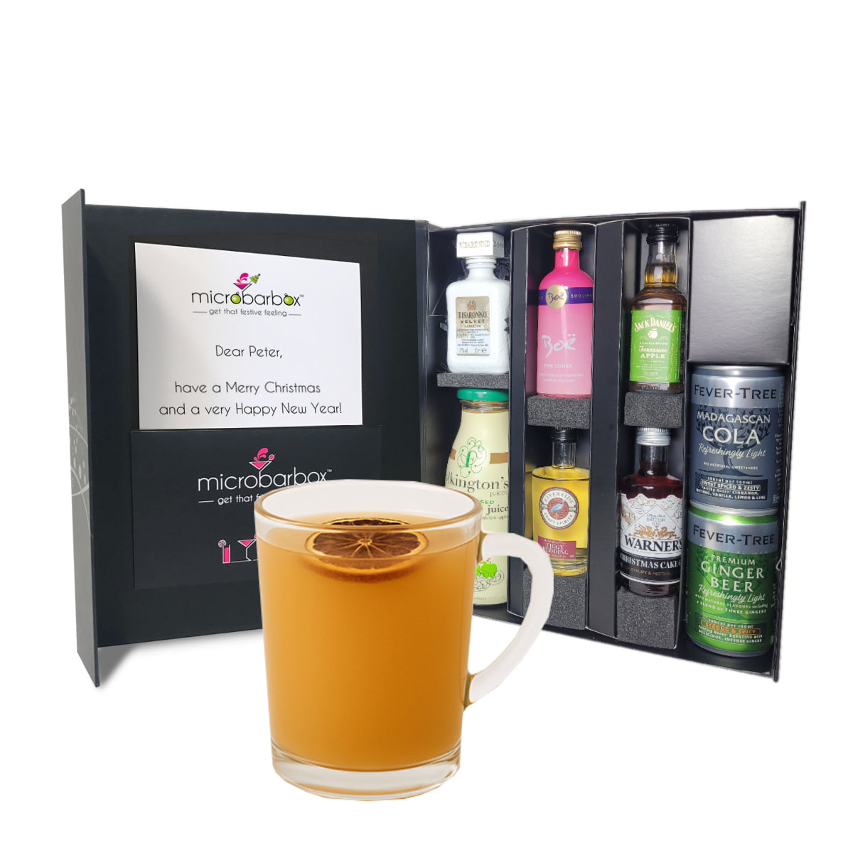 Christmas Cocktail Gift Set Cocktail Gift Set