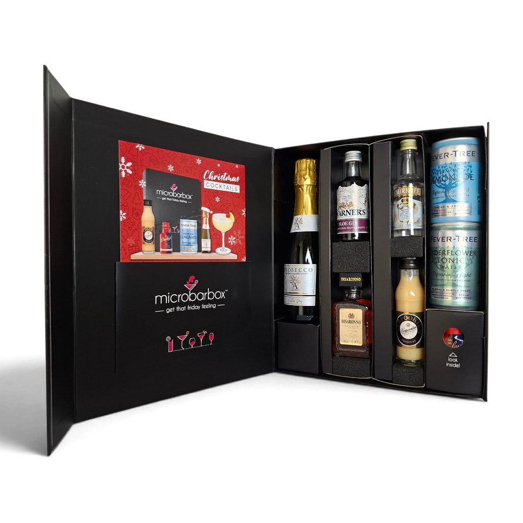 Christmas Cocktail Gift Set Cocktail Gift Set