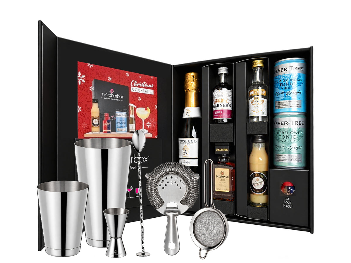 Christmas Cocktail Gift Set