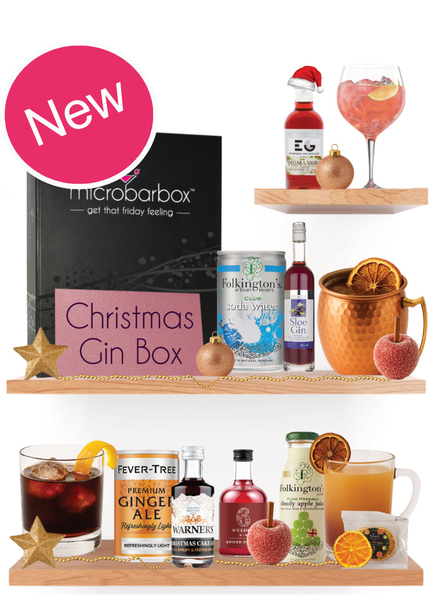 Christmas Gin Gift Set