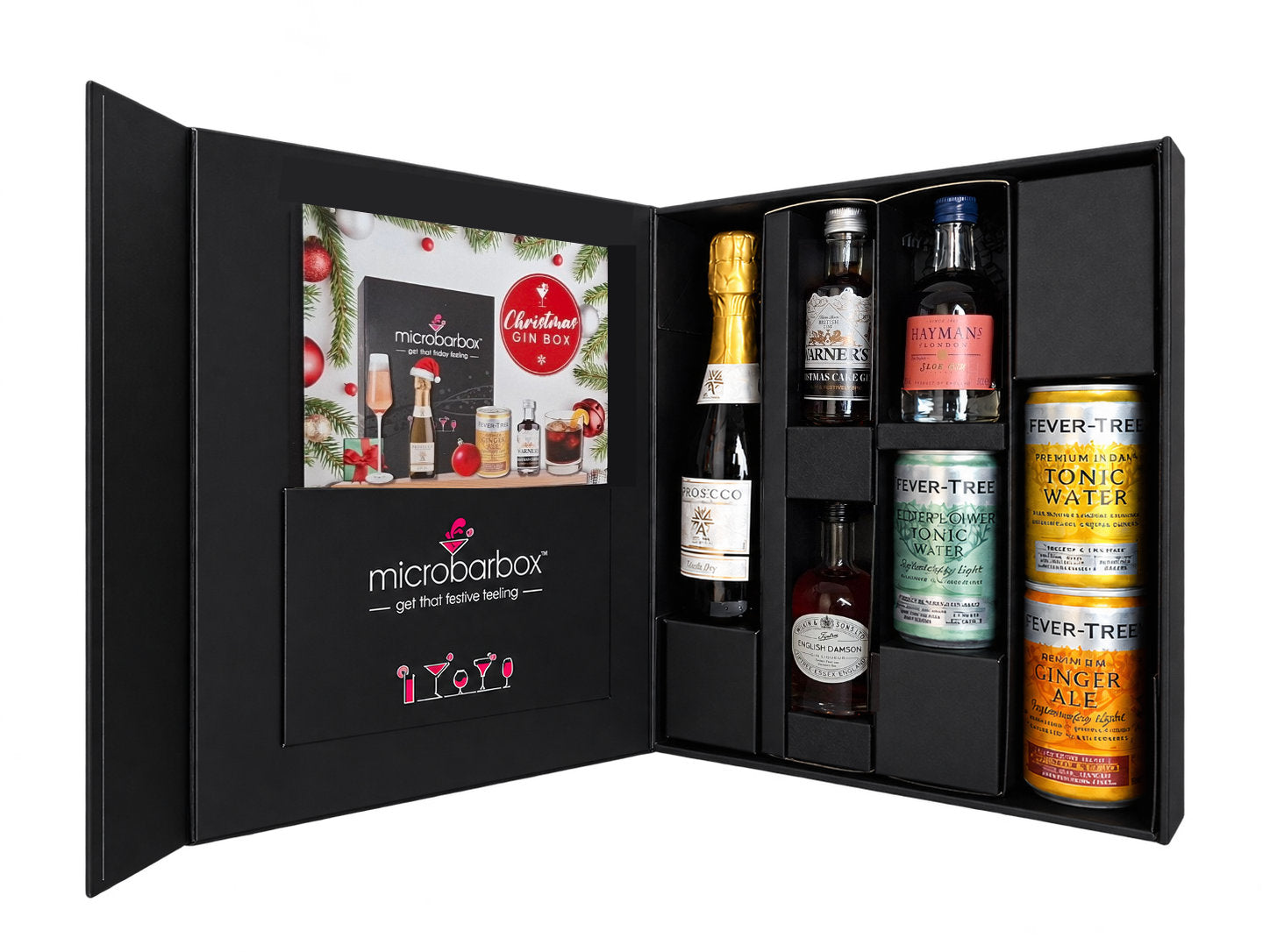 Christmas Gin Gift Set