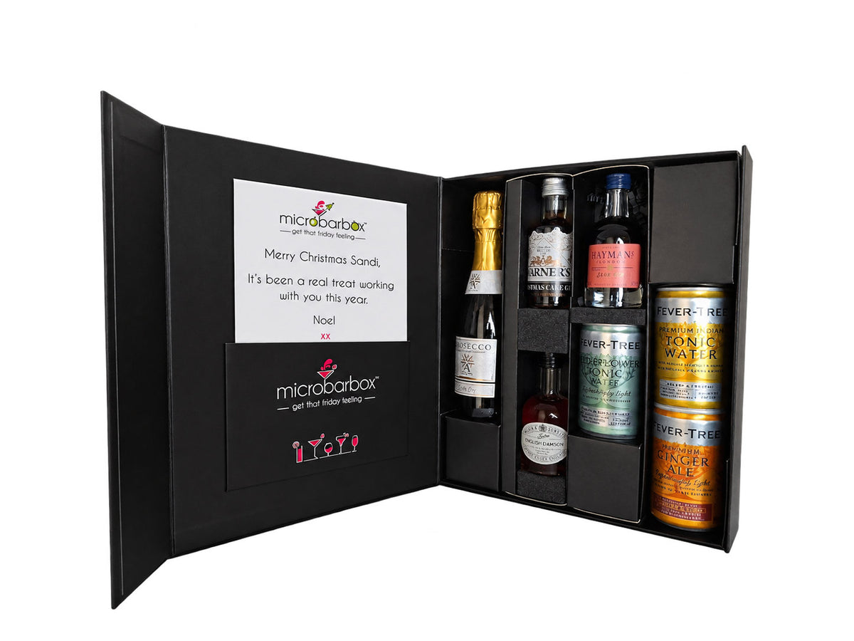 Christmas Gin Gift Set